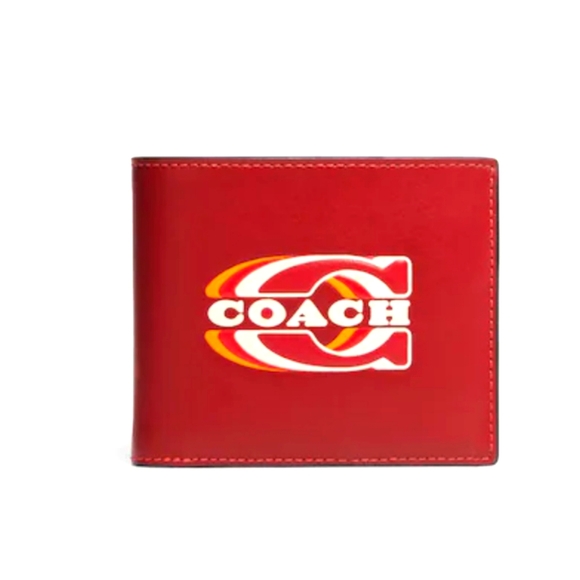 Coach Men's Wallet - Picture 1 of 8